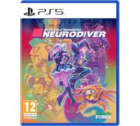 Numskull - Jeu vidéo - Read Only Memories Neurodiver G - PlayStation 5