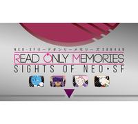 Read Only Memories Sights of Neo SF (PC)