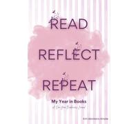 Read Reflect Repeat: My Year in Books