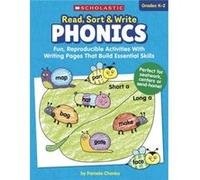 Read Sort amp Write Phonics Fun Reproducible Activities with Writing Pages That Build Essential Skills by Pamela Chanko Pamela Chanko (Auteur)