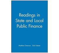 Read State Local Pub Finance