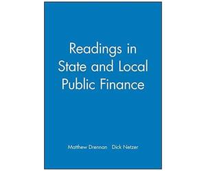 Read State Local Pub Finance