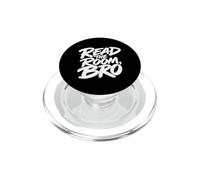 Read The Room Bro Socially Observant Individual Funny Social PopSockets PopGrip pour MagSafe