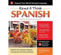 Read Think Spanish Premium Fourth Edition by The Editors of Think Spanish The Editors of Think Spanish (Auteur)