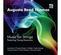 Read Thomas – Music F Strings – Musique pour cordes