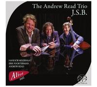 Andrew Read Trio – J.S.B. – SACD – Aliud