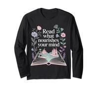Read What Nourishes Your Mind Reader Mindset - Manche Longue