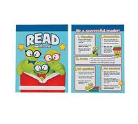 Read with Me Lot de 12 pochettes éducatives et éducatives pour enfants