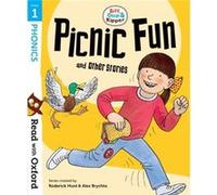 Read with Oxford Stage 1 Biff Chip and Kipper Picnic Fun and Other Stories by Ms Cynthia Rider Inconnu (Auteur)