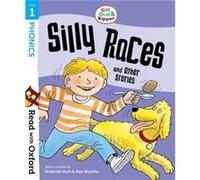 Read with Oxford Stage 1 Biff Chip and Kipper Silly Races and Other Stories by Kate Ruttle Inconnu (Auteur)