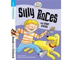 Read with Oxford Stage 1 Biff Chip and Kipper Silly Races and Other Stories by Kate Ruttle Inconnu (Auteur)