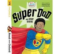Read with Oxford Stage 2 Biff Chip and Kipper Super Dad and Other Stories by Roderick Hunt Inconnu (Auteur)