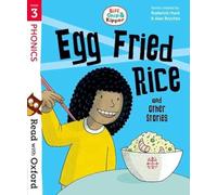 Read with Oxford: Stage 3: Biff, Chip and Kipper: Egg Fried Rice and Other Stories