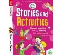 Read With Oxford: Stage 3: Biff, Chip And Kipper: Stories And Activities