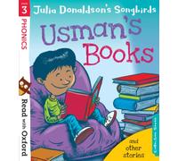 Read with Oxford: Stage 3: Julia Donaldson's Songbirds: Usman's Books and Other Stories