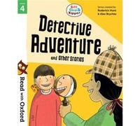 Read with Oxford Stage 4 Biff Chip and Kipper Detective Adventure and Other Stories by Roderick Hunt Inconnu (Auteur)