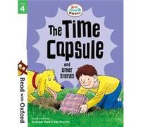 Read with Oxford Stage 4 Biff Chip and Kipper The Time Capsule and Other Stories by Paul Shipton Inconnu (Auteur)