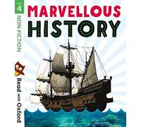Read with Oxford Stage 4 Nonfiction Marvellous History by Ciaran Murtagh Ciaran Murtagh (Auteur)