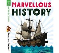 Read with Oxford: Stage 4: Non-fiction: Marvellous History