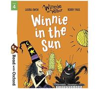 Read With Oxford: Stage 4: Winnie And Wilbur: Winnie In The