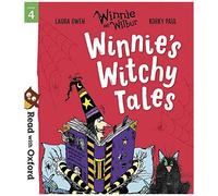 Read With Oxford: Stage 4: Winnie And Wilbur: Winnie's Witchy Tales