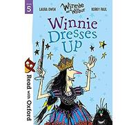Read with Oxford – Niveau 5 : Winnie and Wilbur – Winnie Dresses Up – Oxford University Press