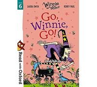 Read with Oxford – Stage 6 : Winnie et Wilbur — Go, Winnie, Go ! – Version originale