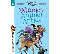 Oxford University Press – Read with Oxford: Stage 6: Winnie and Wilbur: Winnie's Animal Antics