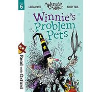 Lire avec Oxford – Niveau 6 : Winnie et Wilbur – Les animaux à problèmes de Winnie