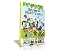 Read With The Peanuts Gang (Boxed Set)