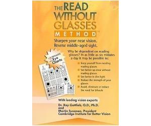 Read Without Glasses Method [Import]