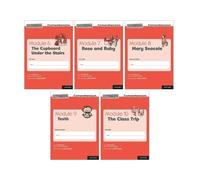 Read Write Inc. Comprehension: Modules 6-10 Mixed Pack of 5 (1 of each title)