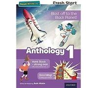 Read Write Inc. Fresh Start Anthology 1 - Adrian Bradbury - Oxford University Press - Livre en Anglais - Paperback Adrian BradburyAdrian Bradbury (Auteur)