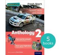 Read Write Inc. Fresh Start Anthology 2 Pack of 5 - Adrian Bradbury - Oxford University Press - Livre en Anglais - Paperback Adrian BradburyAdrian Bradbury (Auteur)