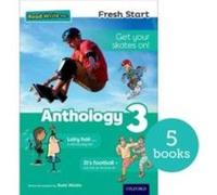 Read Write Inc. Fresh Start Anthology 3 Pack of 5 - Adrian Bradbury - Oxford University Press - Livre en Anglais - Paperback Adrian BradburyAdrian Bradbury (Auteur)