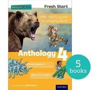 Read Write Inc. Fresh Start Anthology 4 Pack of 5 - Adrian Bradbury - Oxford University Press - Livre en Anglais - Paperback Adrian BradburyAdrian Bradbury (Auteur)