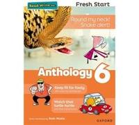 Read Write Inc. Fresh Start Anthology 6 - Adrian Bradbury - Oxford University Press - Livre en Anglais - Paperback Adrian BradburyAdrian Bradbury (Auteur)