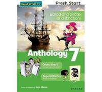 Read Write Inc. Fresh Start Anthology 7 - Adrian Bradbury - Oxford University Press - Livre en Anglais - Paperback Adrian BradburyAdrian Bradbury (Auteur)