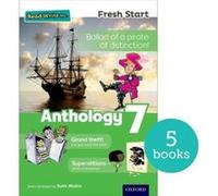 Read Write Inc. Fresh Start Anthology 7 Pack of 5 - Adrian Bradbury - Oxford University Press - Livre en Anglais - Paperback Adrian BradburyAdrian Bradbury (Auteur)