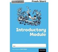 Read Write Inc. Fresh Start Introductory Module - Gill Munton - Oxford University Press - Livre en Anglais - Paperback Gill MuntonGill Munton (Auteur)