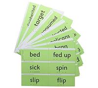 Read Write Inc. Fresh Start: Module Green Word Cards