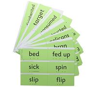 Read Write Inc. Fresh Start: Module Green Word Cards