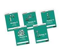 Read Write Inc. Fresh Start: Modules 11-15 - Mixed Pack Of 5