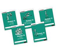 Read Write Inc. Fresh Start: Modules 11-15 - Mixed Pack of 5