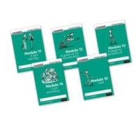 Read Write Inc. Fresh Start Modules 1115 Mixed Pack of 5 by Gill Munton Gill Munton (Auteur)