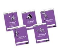 Read Write Inc. Fresh Start Modules 15 Mixed Pack of 5 by Gill Munton Unknown (Auteur)