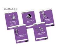 Read Write Inc. Fresh Start Modules 15 School Pack of 50 by Gill Munton Gill Munton (Auteur)