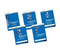 Read Write Inc. Fresh Start: Modules 21-25 - School Pack Of 50