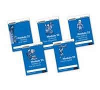 Read Write Inc. Fresh Start Modules 2125 Mixed Pack of 5 by Gill Munton Ruth Miskin, Gill Munton, Tim Archbold, (Auteur)