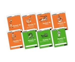 Read Write Inc. Fresh Start Modules 2633 Mixed Pack of 8 by Gill Munton Ruth Miskin, Gill Munton, Tim Archbold, (Auteur)